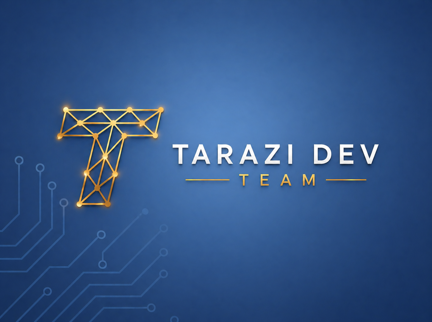 Tarazi Dev Team Logo